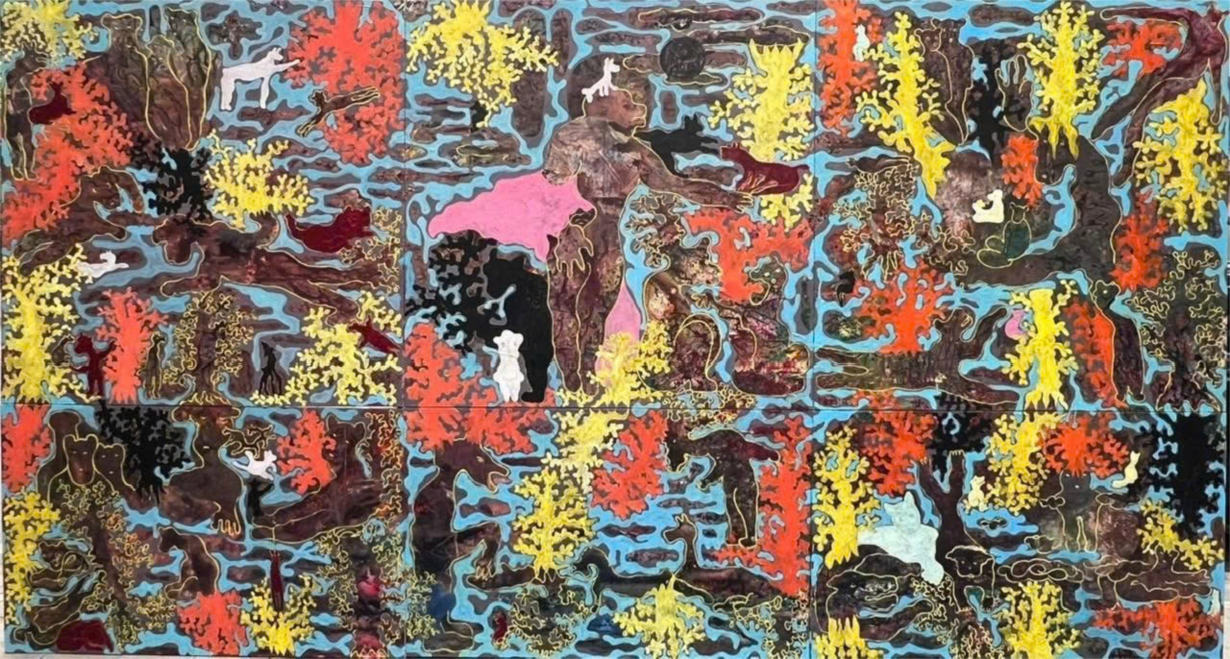 “Khu rừng của Dương”: Nơi trú ngụ của cảm xúc và suy tư